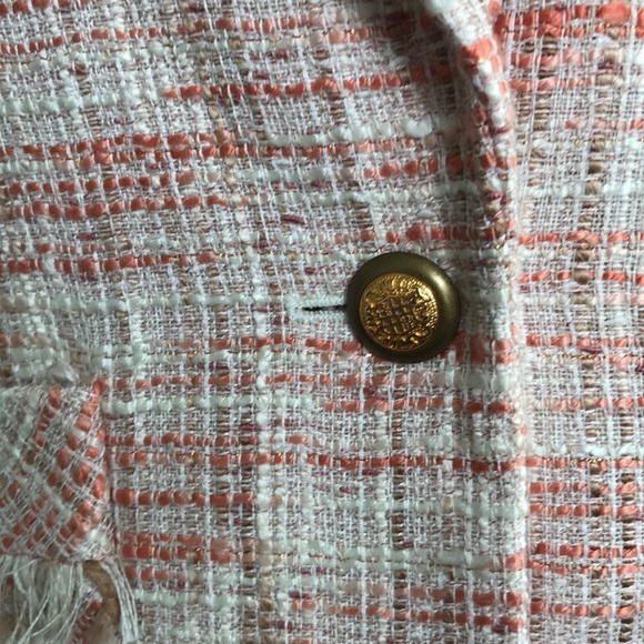 Tweed Blazer - Picture 3 of 8